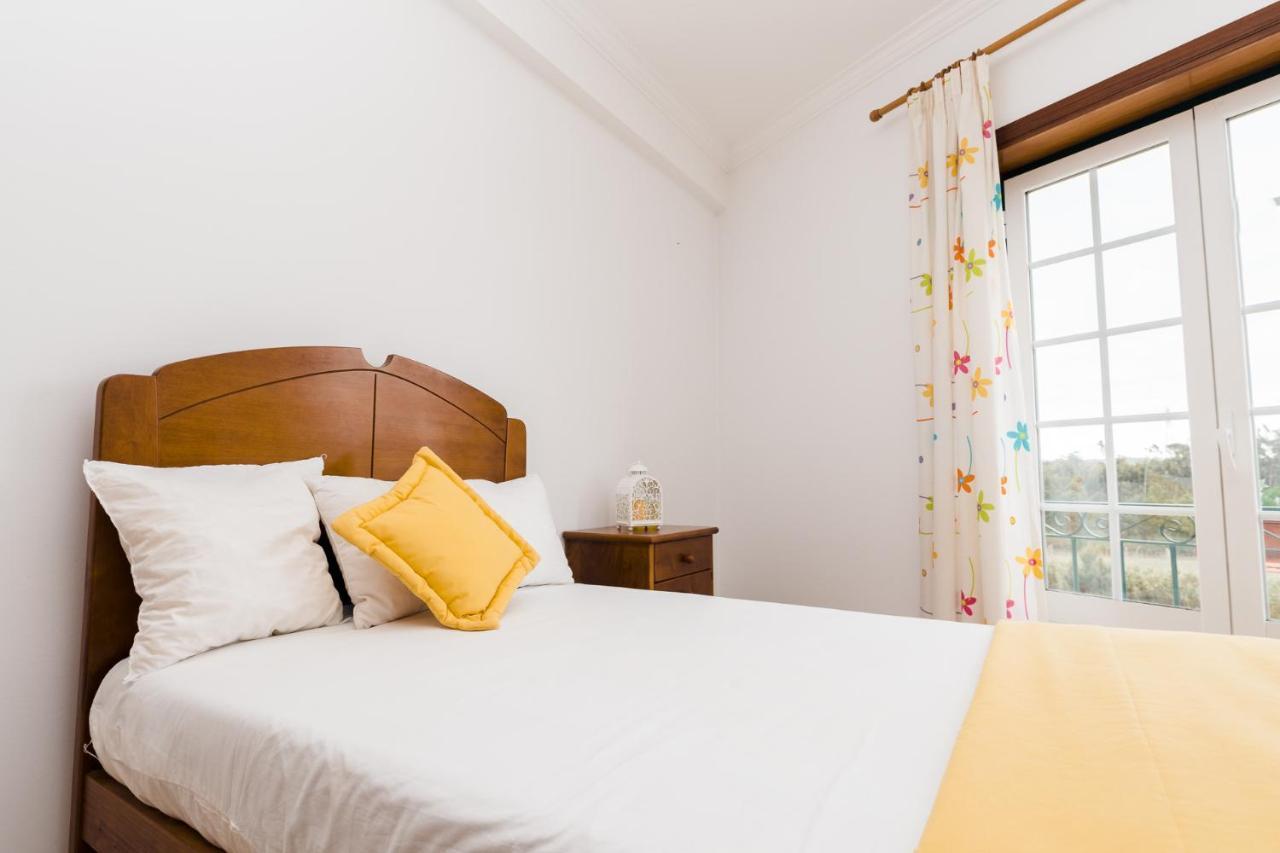 Casa Do Melro Apartment Obidos Bagian luar foto