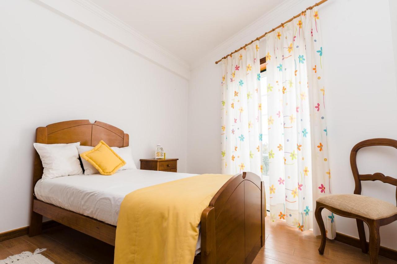 Casa Do Melro Apartment Obidos Bagian luar foto